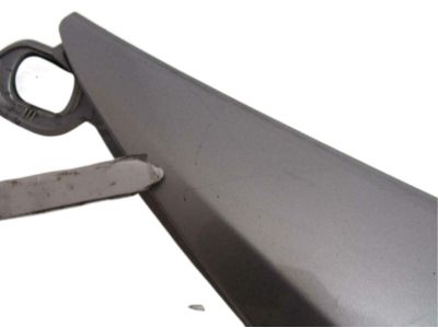 Toyota 76801-42903 Finish Panel, Rear Upper
