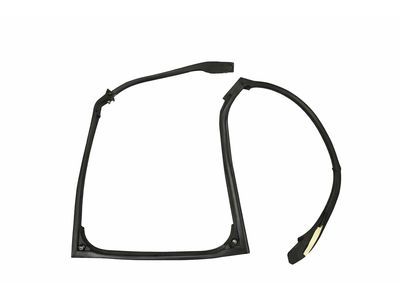 63628-17010 Toyota Weatherstrip, Removable Roof, Driver Side Product Photo 1 of 1