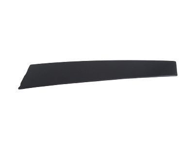 Toyota 75755-06140 Applique, Rear Passenger Side