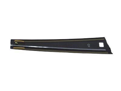 Toyota 75755-06140 Applique, Rear Passenger Side