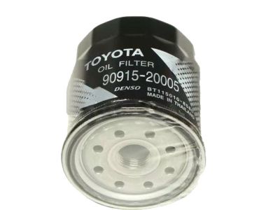 Toyota 90915-20005 Filter Sub-Assembly, Oil