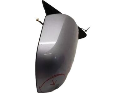 Toyota 87910-48360 Mirror Assembly, Outer Rear View, Passenger Side