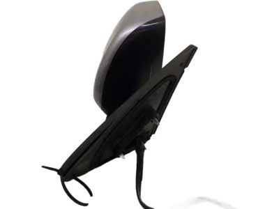 Toyota 87910-48360 Mirror Assembly, Outer Rear View, Passenger Side