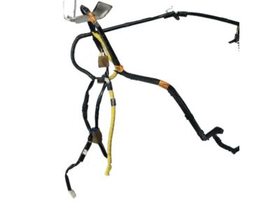 Toyota 82163-04070 Wire,  Floor NO.3 LH