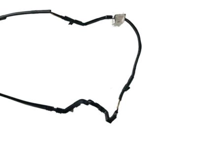 Toyota 82163-04070 Wire,  Floor NO.3 LH