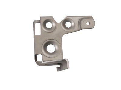 Toyota 52144-WAA01 Bracket, Auxiliary Coolant Radiator, Upper Driver Side