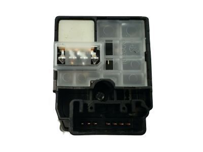 Toyota 84870-08020-B0 Mirror Switch, Gray, Outer