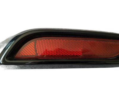 Toyota 81920-12110 Reflector, Driver Side
