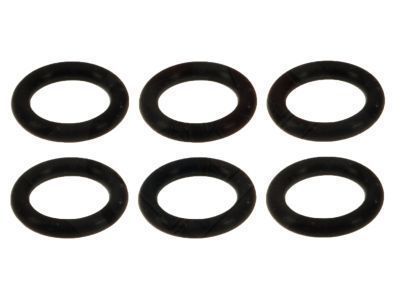 Toyota Previa Fuel Injector O-Ring - 90301-07001