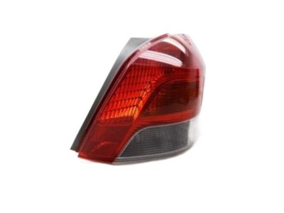 Toyota 81551-52620 Lens & Housing, Passenger Side