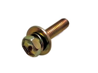 Toyota 91661-60625 Bolt, With Washer