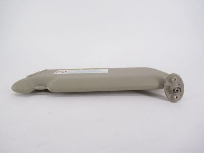 Toyota 74310-42370-A0 Sunvisor, Passenger Side