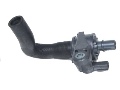 Toyota 16260-25021 Hose Assembly, Water By-Pass