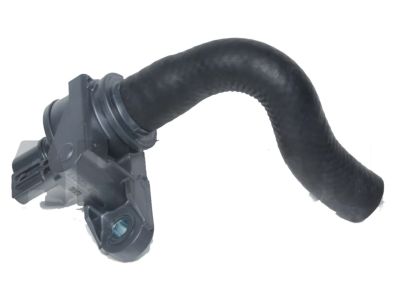 Toyota 16260-25021 Hose Assembly, Water By-Pass