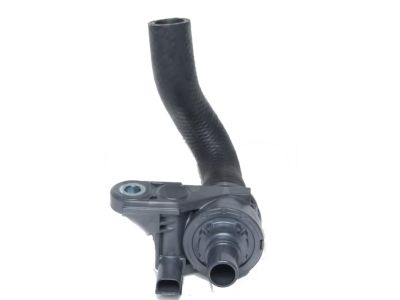 Toyota 16260-25021 Hose Assembly, Water By-Pass