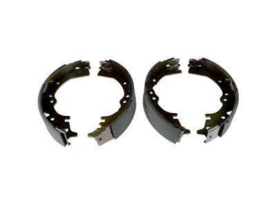 Toyota 04495-28041 Shoe Kit,  Rear Brake