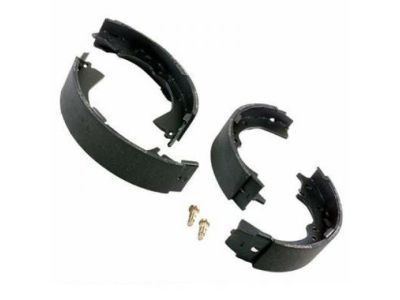 Toyota 04495-28041 Shoe Kit,  Rear Brake