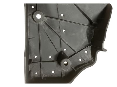 Toyota 58398-33060 Cover, Floor Under, Passenger Side