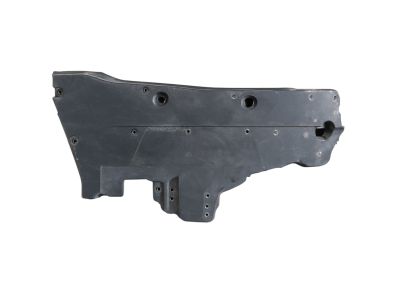 Toyota 58398-33060 Cover, Floor Under, Passenger Side