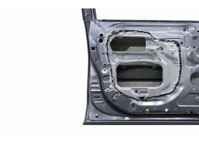 67002-0C121 Toyota Panel Sub-Assembly, Front Door, Driver Side Product Photo 2 of 4