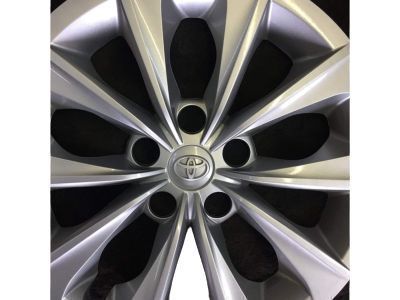 Toyota 42602-06120 Cap,  Wheel