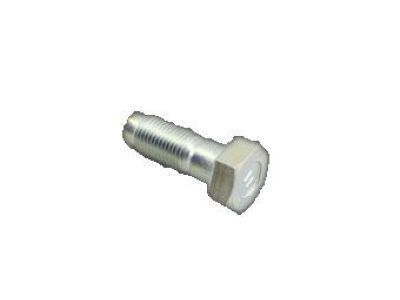 Toyota 90101-12175 Bolt(For Backing Plate To Rear Axle Housing Setting)