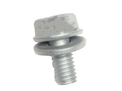 Toyota 91671-A0612 Stay Bracket Bolt