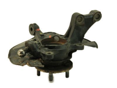 Toyota 43212-21040 Knuckle, Driver Side