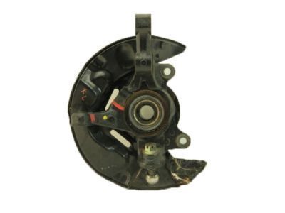 Toyota 43212-21040 Knuckle, Driver Side