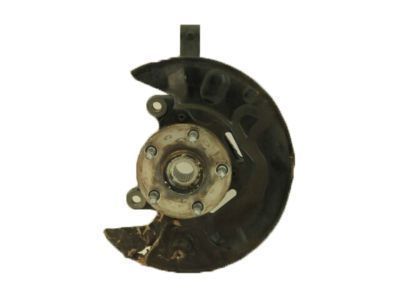 Toyota 43212-21040 Knuckle, Driver Side