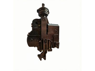 77030-47031 Toyota Lock Assembly, Fuel Lid W/Motor Product Photo 3 of 4