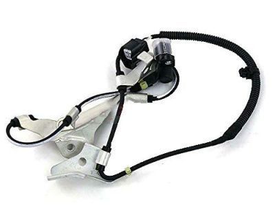 Toyota 89543-60010 Sensor, Speed, Front Driver Side
