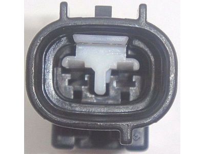 Toyota 90980-11155 Housing, Connector Male