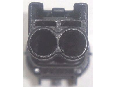 Toyota 90980-11155 Housing, Connector Male