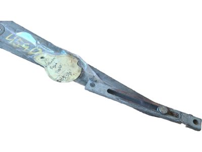 Toyota 69801-89118 Regulator Sub-Assembly, Front Door Window, Passenger Side