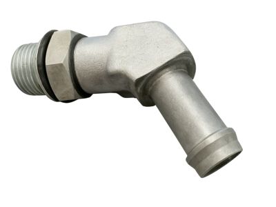 Toyota 90445-12286 Hose, Fuel(For Return Hose)