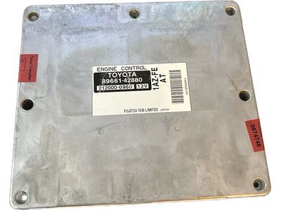 89661-42880 Toyota Computer, Engine Control Product Photo 2 of 2