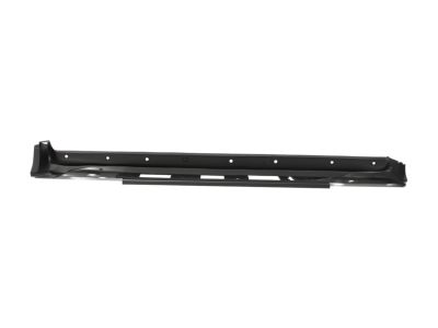 Toyota 75860-10040 Moulding Assembly, Body Rocker Panel, Driver Side