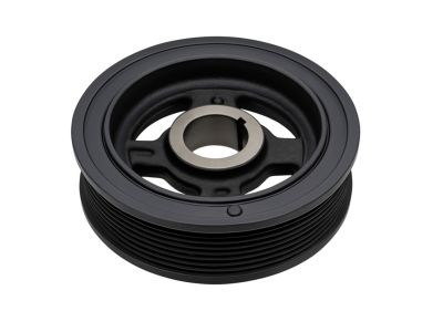 Toyota 13470-31012 Pulley, Crankshaft