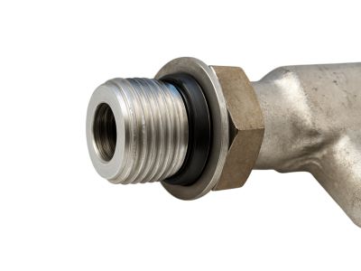 Toyota 90404-14028 Tube Sub-Assembly, Oil Cooler Outlet