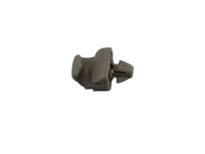 Toyota 74348-42010-A0 Sunvisor Holder, Gray