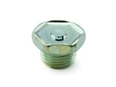 Toyota 90153-A0002 Screw, Crossrecess H