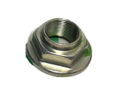 Toyota 90179-24005 Nut (For Front Axle Shaft Passenger Side)