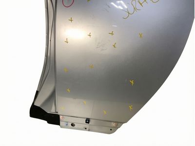 67004-35220 Toyota Panel Sub-Assembly, Rear Door, Driver Side Product Photo 3 of 4
