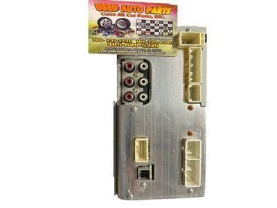 Scion PT546-00121 Radio