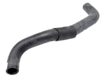 Toyota 16572-31200 Hose,  Radiator,  Outlet