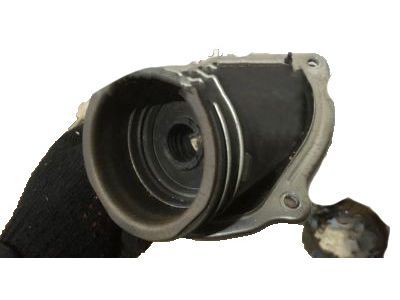Toyota 45026-48040 Cover Sub-Assembly, Steering Column Hole