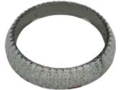 Toyota 17451-28021 Gasket, Exhaust Pipe, Center