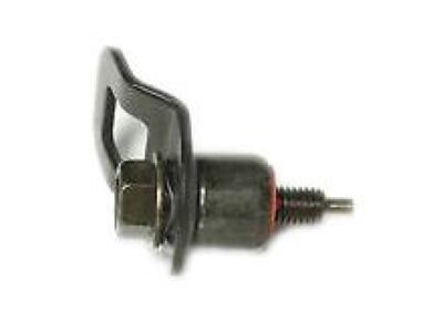 Toyota 73709-20010 Bracket Sub-Assy,  Tether Anchor