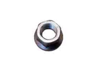 Toyota 90179-14012 Nut,  NO.2(For Rear Lower Control Arm)